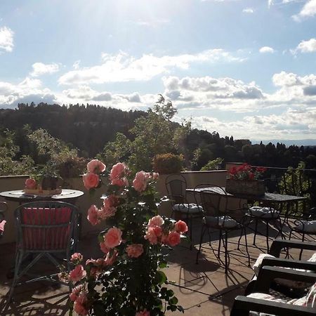 Fiesole In Giardino B&B エクステリア 写真