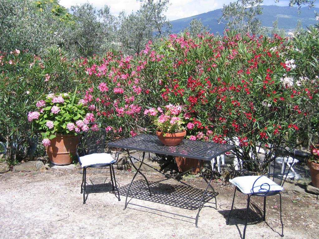 Fiesole In Giardino B&B エクステリア 写真