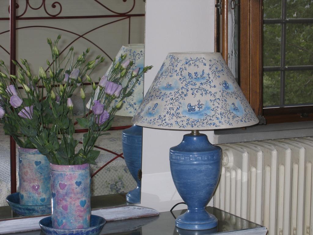 Fiesole In Giardino B&B エクステリア 写真