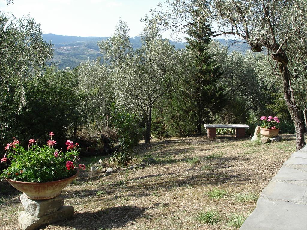 Fiesole In Giardino B&B エクステリア 写真