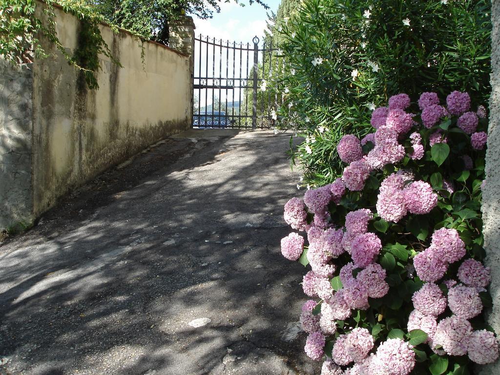 Fiesole In Giardino B&B エクステリア 写真