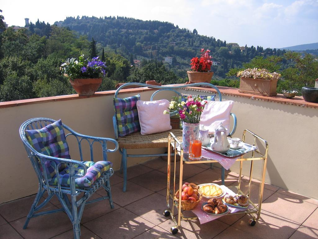 Fiesole In Giardino B&B エクステリア 写真