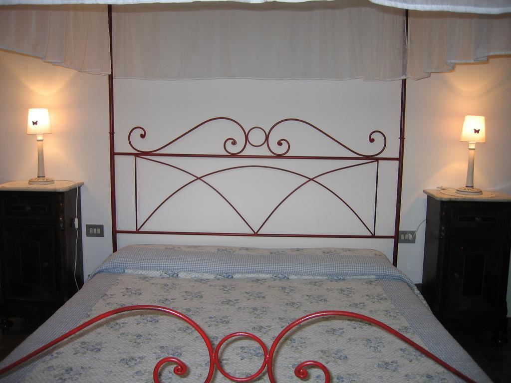 Fiesole In Giardino B&B 部屋 写真