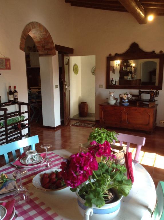 Fiesole In Giardino B&B エクステリア 写真