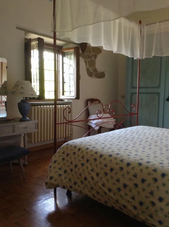 Fiesole In Giardino B&B エクステリア 写真