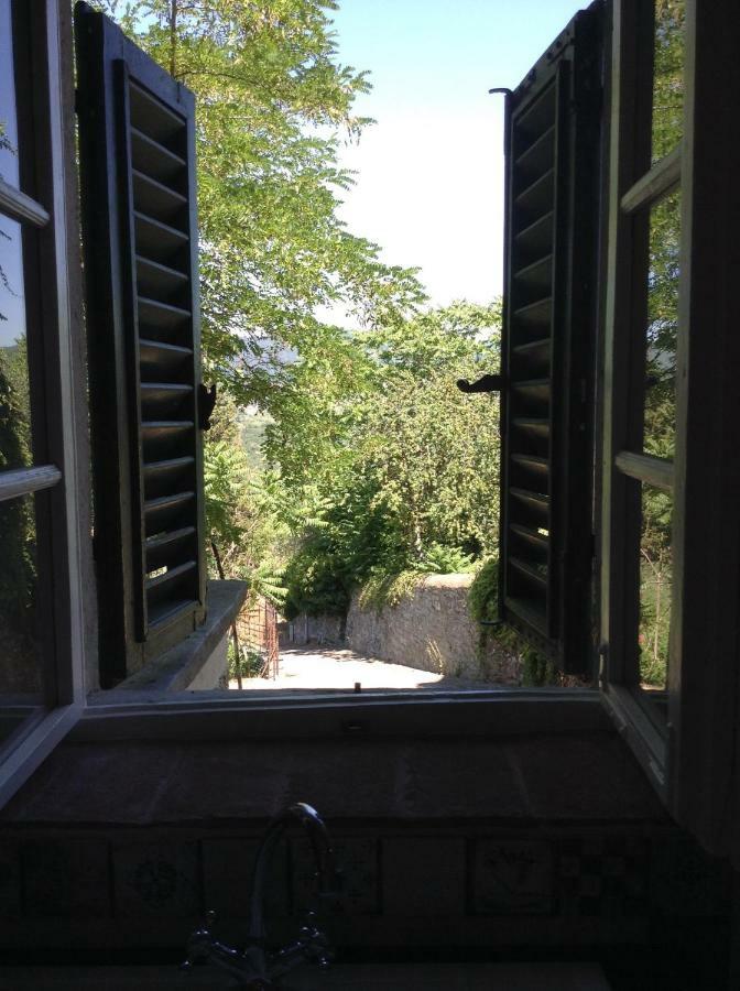 Fiesole In Giardino B&B エクステリア 写真