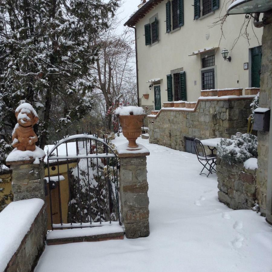 Fiesole In Giardino B&B エクステリア 写真