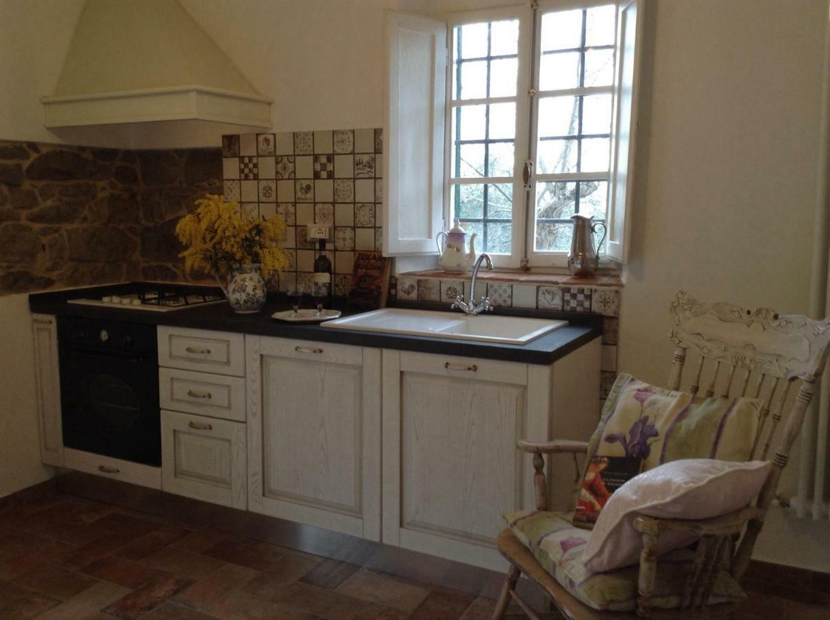 Fiesole In Giardino B&B エクステリア 写真
