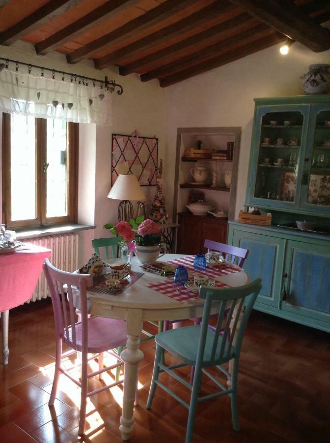 Fiesole In Giardino B&B エクステリア 写真