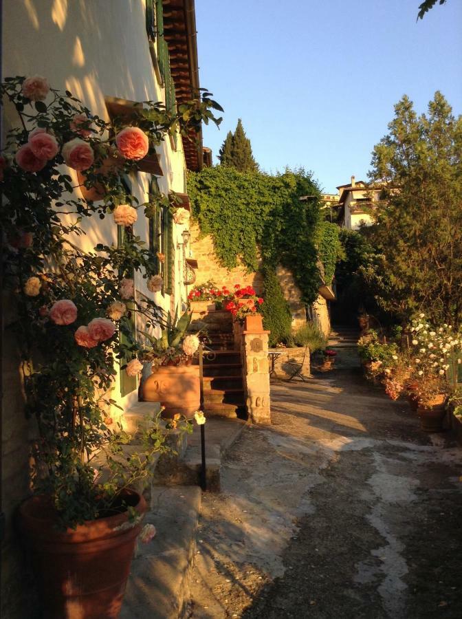 Fiesole In Giardino B&B エクステリア 写真