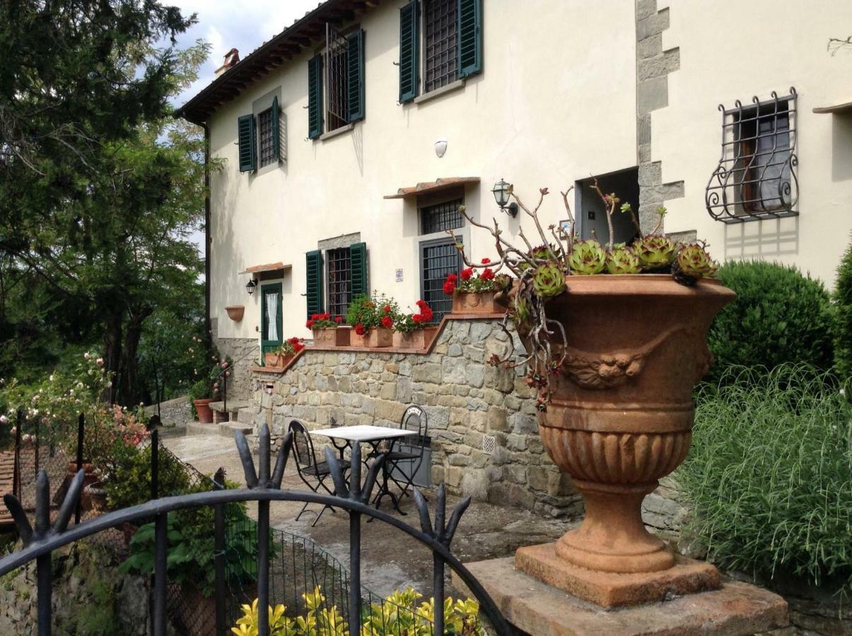 Fiesole In Giardino B&B エクステリア 写真