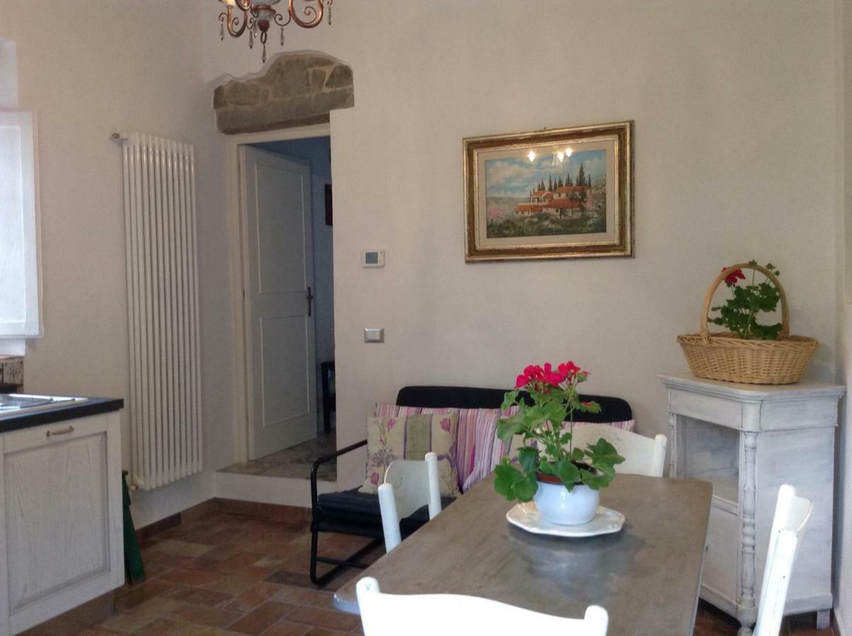 Fiesole In Giardino B&B エクステリア 写真