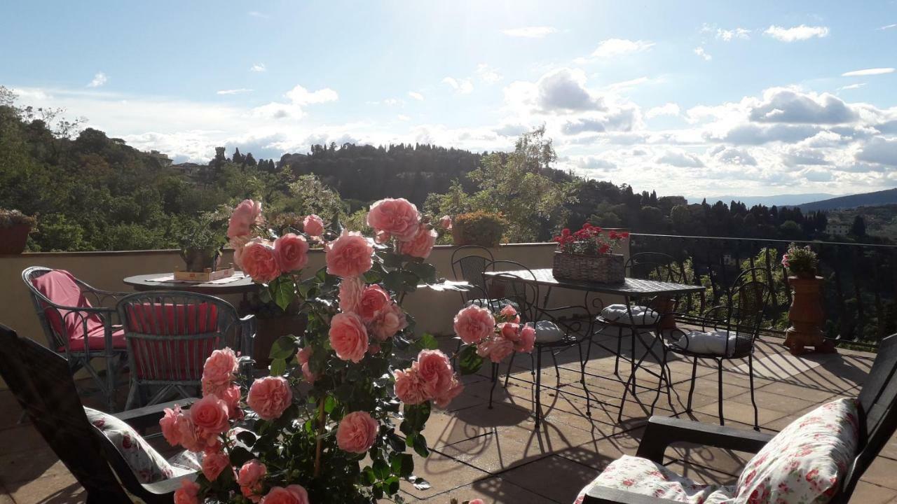 Fiesole In Giardino B&B エクステリア 写真