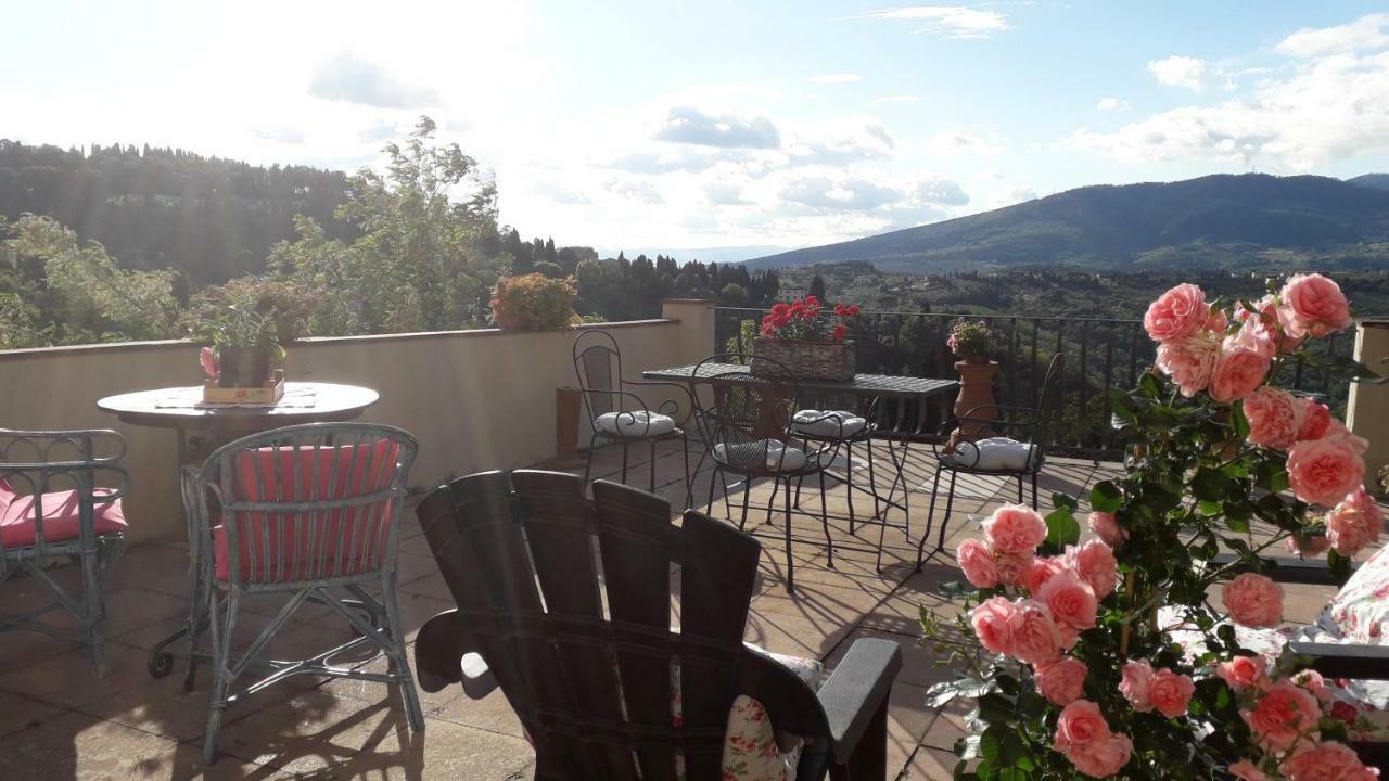 Fiesole In Giardino B&B エクステリア 写真